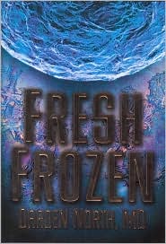 Fresh Frozen by Darden North: Book Cover