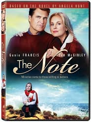 The Note with Genie Francis: DVD Cover