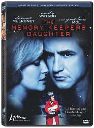 The Memory Keeper's Daughter with Dermot Mulroney: DVD Cover