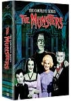 Video/DVD. Title: The Munsters - The Complete Series