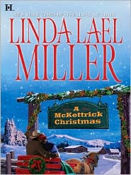 A McKettrick Christmas by Linda Lael Miller: Book Cover