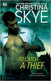 To Catch a Thief by Christina Skye: Book Cover