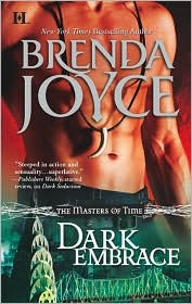 Dark Embrace (Masters of Time Series #3) by Brenda Joyce: Book Cover