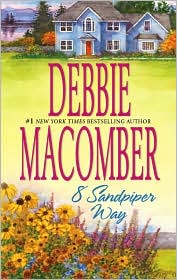 8 Sandpiper Way (Cedar Cove Series #8) by Debbie Macomber: Book Cover