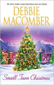 Small Town Christmas by Debbie Macomber: Book Cover