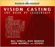 Vision Casting by Bill Hybels: CD Audiobook Cover