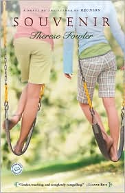 Souvenir by Therese Fowler: Book Cover