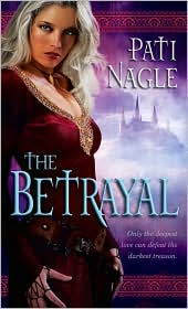 The Betrayal by Pati Nagle: Book Cover