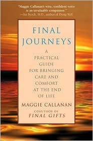 Final Journeys by Maggie Callanan: Book Cover
