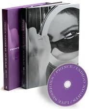 21 Nights by Prince: Book Cover
