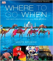 Where To Go When by DK Publishing: Book Cover