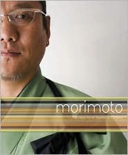 Morimoto by Masaharu Morimoto: Book Cover