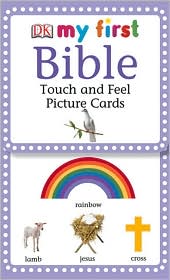 Bible (Touch & Feel Series) by DK Publishing: Item Cover