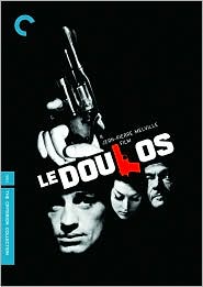 Le Doulos with Jean-Paul Belmondo: DVD Cover