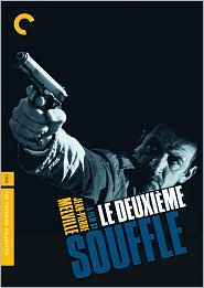 Le Deuxi�me Souffle with Lino Ventura: DVD Cover