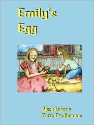 Emily's Egg by Aleck Loker: Book Cover