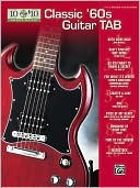 10 for 10 Classic 60s Guitar Tab Easy Guitar TAB