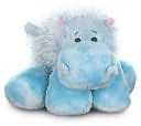 Webkinz Hippo