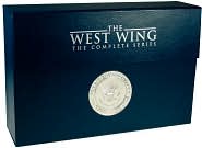The West Wing - The Complete Series with Martin Sheen: DVD Cover
