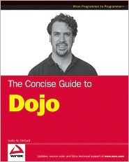 Concise Guide to Dojo by Leslie M. Orchard: Book Cover