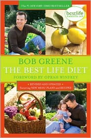 The Best Life Diet by Bob Greene: Book Cover