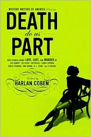 Mystery Writers of America Presents Death Do Us Part by Harlan Coben: Book Cover