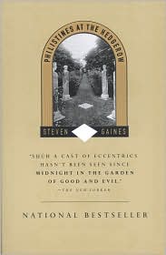 Philistines at the Hedgerow by Steven Gaines