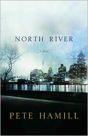 North River by Pete Hamill: Book Cover