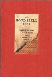 Good Spell Book by Gillian Kemp: Book Cover