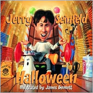 Halloween by Jerry Seinfeld: Book Cover