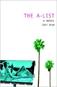 A-List (The A-List Series #1) by Zoey Dean: Book Cover