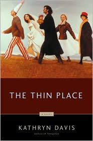 Thin Place by Kathryn Davis: Book Cover