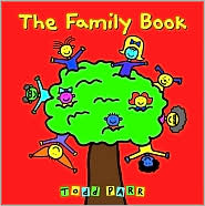 Family Book by Todd Parr: Book Cover