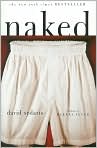 Book Cover Image. Title: Naked, Author: by David  Sedaris