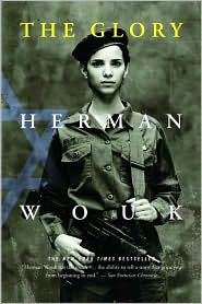 Glory by Herman Wouk: Book Cover