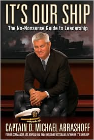 It's Our Ship by D. Michael Abrashoff: Book Cover