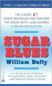 Sugar Blues by William Dufty: Book Cover
