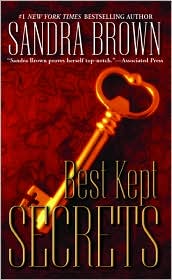 Best Kept Secrets by Sandra Brown: Book Cover