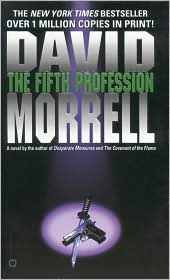 Fifth Profession by David Morrell: Book Cover