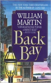 Back Bay by William Martin: Book Cover