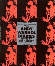 Andy Warhol Diaries by Andy Warhol: Book Cover