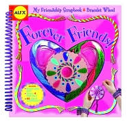 Forever Friends: My Friendship Scrapbook & Bracelet Wheel (ALEX Toys)