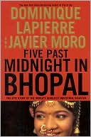 Five Past Midnight in Bhopal by Dominique LaPierre