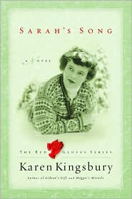 Sarah's Song by Karen Kingsbury: Book Cover