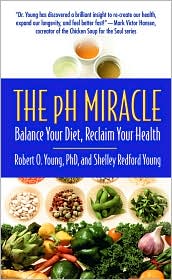 The pH Miracle by Robert O. Young: Book Cover