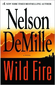 Wild Fire by Nelson DeMille: Book Cover