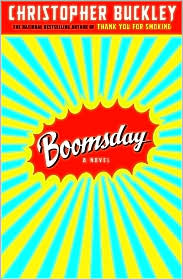 Boomsday by Christopher Buckley: Book Cover