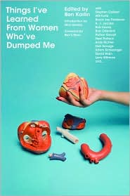 Things I've Learned from Women Who've Dumped Me by Ben Karlin: Book Cover