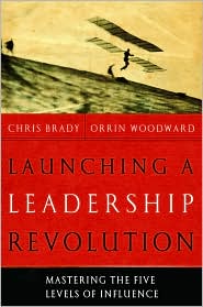 Launching a Leadership Revolution by Chris Brady: Book Cover