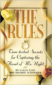 The Rules by Ellen Fein: Book Cover